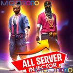 All Server Injector APK 141 Icon